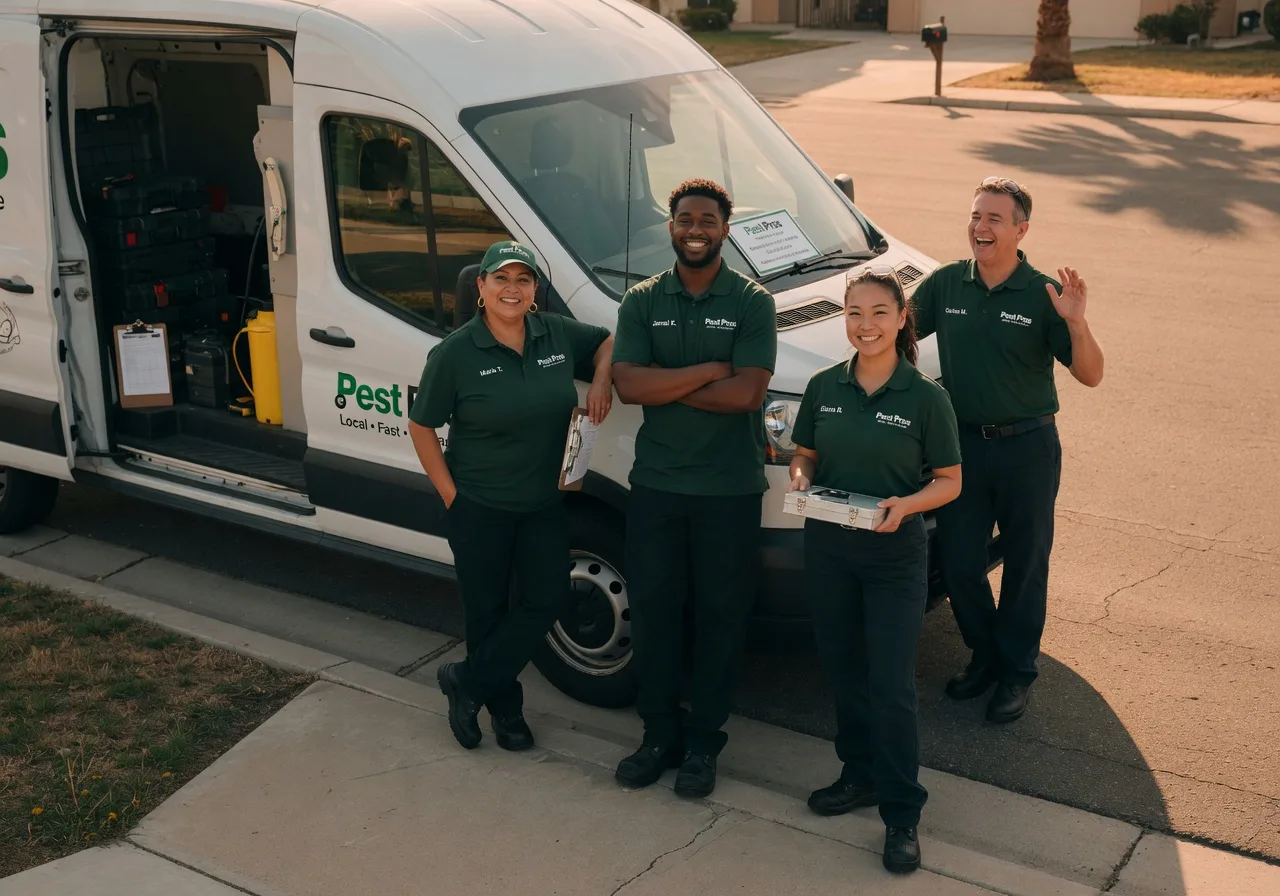 Pest Control company in Erwin, NC