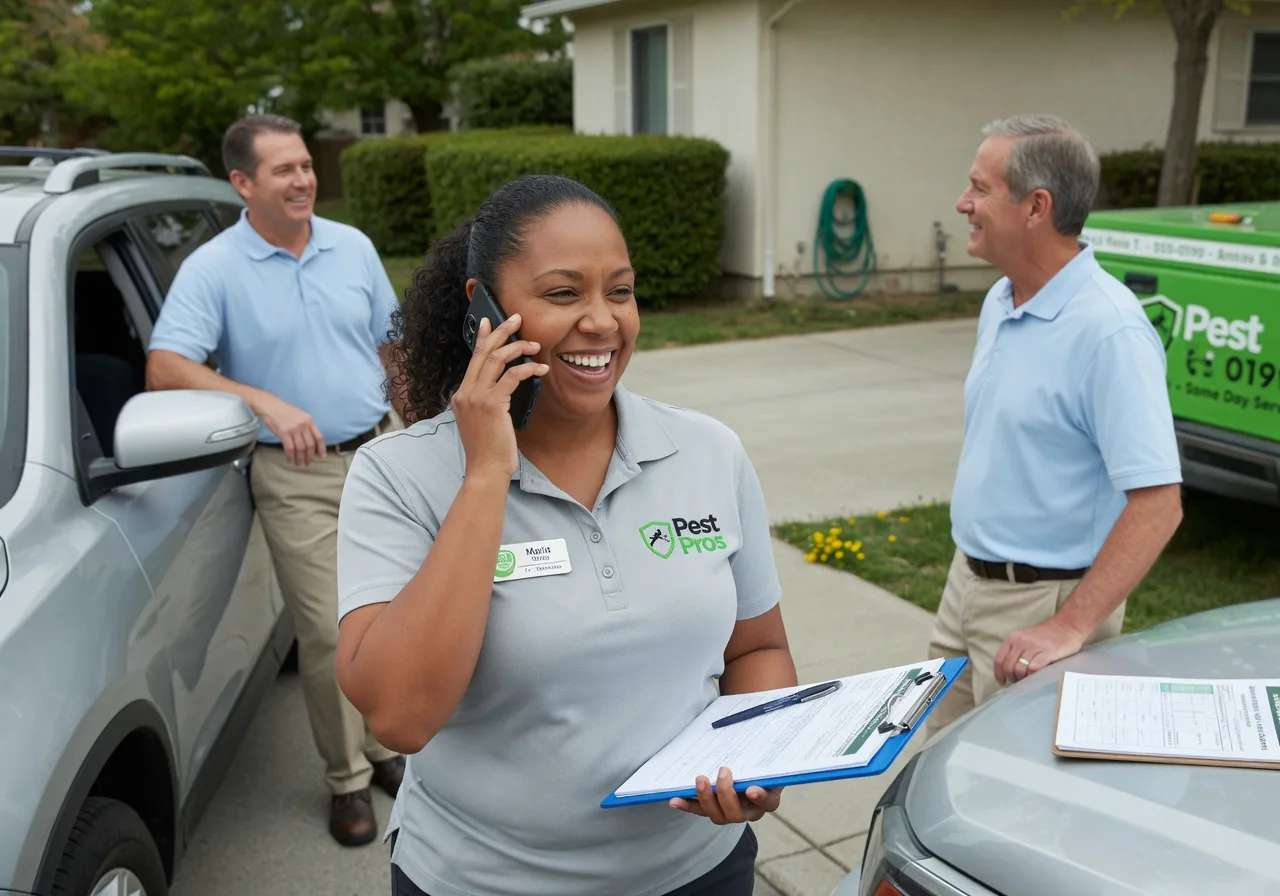 Pest Control Erwin, NC FAQs